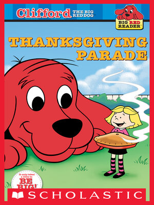 cover image of Thanksgiving Parade